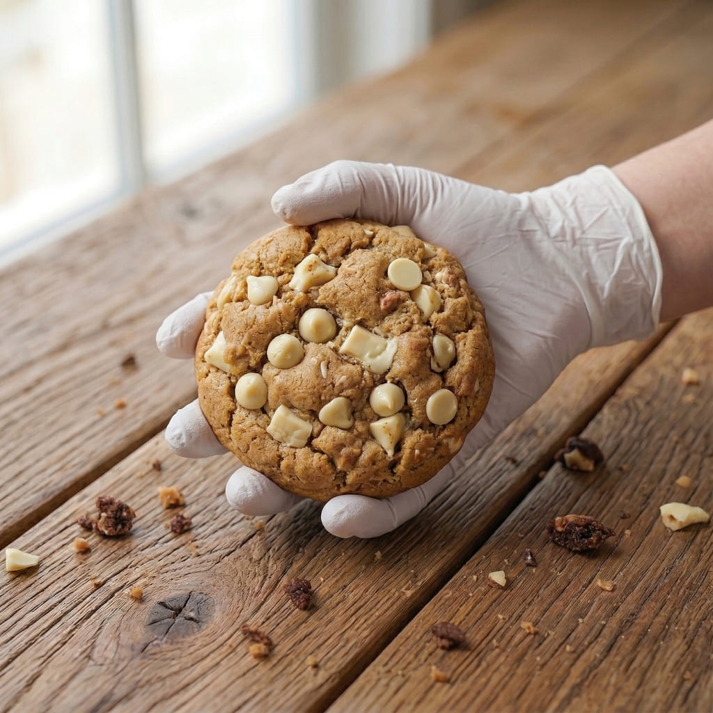 White Chocolate Chips