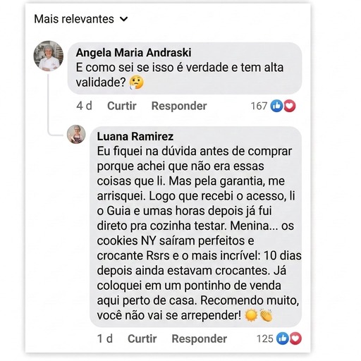 Depoimento de aluna 1